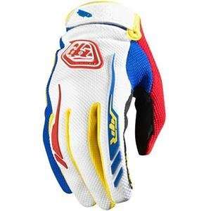    Troy Lee Designs Air Gloves   2011   X Large/Yellow Automotive