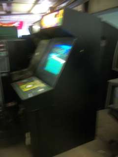 Incredible Tech. Golden Tee 2K 2000 arcade game  
