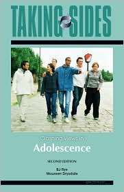 Clashing Views in Adolescence, (0073515361), BJ Rye, Textbooks 