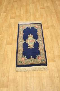 Top Quality Aubusson Chinese Wool Handmade Oriental Area Rug Carpet 
