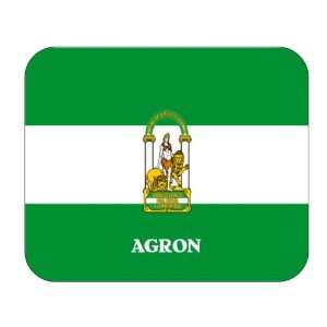  Andalucia, Agron Mouse Pad 