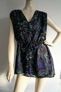 AUTHENTIC BUTTERFLY by MATTHEW WILLIAMSON DRESS/TOP  