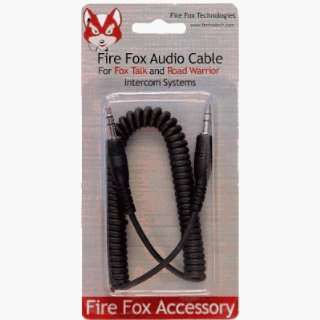  Fire Fox AC AC   Audio Cable Electronics