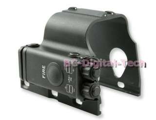 551 552 QD Sight Cover with Red Dot Laser Aim  