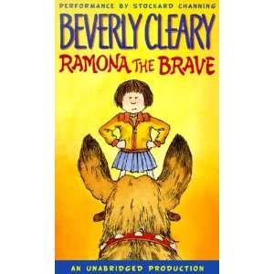   Quimby) (9780807274187) Beverly Cleary, Stockard Channing Books