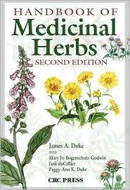   Herbs, (0849312841), James A. Duke, Textbooks   