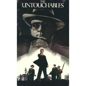  Untouchables [Beta Format Video Tape] (1987) Kevin Costner 