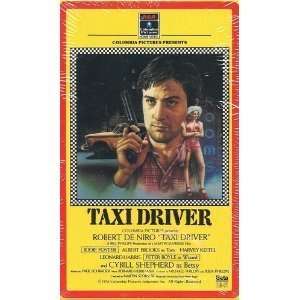  Taxi Driver [Beta Format Video Tape] (1976) Robert De Niro 