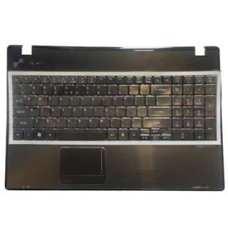 New Acer Aspire 5739 5739G 5740 5741 5741G 5741Z Clear Keyboard Skin 