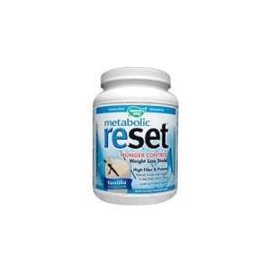 Metabolic ReSet Vanilla Shake   Reduces Hunger and Cravings, 1.4 lb