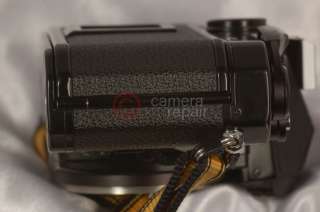 Nikon FM Black (late) GUARANTEED PERFECT PERFORMANCE  