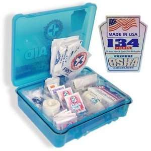  134 Piece First Aid Kit OSHA Certified