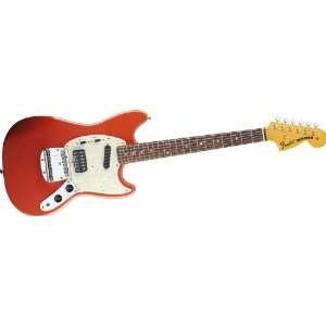 Fender Kurt Cobain Signature Mustang Electric Guitar 