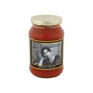 Dell Amore, Original Marinara Sauce, 12/16 Oz  Grocery 