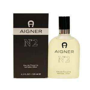  Aigner No 2 Aigner No 2 By Etienne Aigner   Edt Spray 4.2 