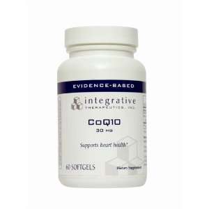 Integrative Therapeutics   COQ10 30 mg (60 Softgels) (COEN8)