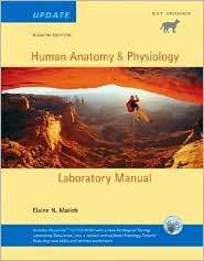 Human Anatomy & Physiology Lab Manual, Cat Version, Media Update 