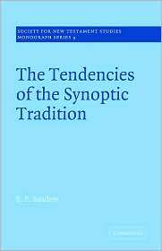   Tradition, (0521031311), E. P. Sanders, Textbooks   