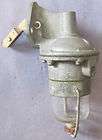 New fuel pump Edsel and Ford 1955 1958 6 cylinder