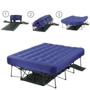  Wenzel Camping 822712 Ultimate Insta Bed with AC Pump 