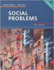 Social Problems, (0130263133), William Kornblum, Textbooks   Barnes 