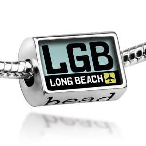  Beads Airport code LGB / Long Beach country United 