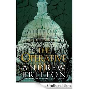 The Operative (Ryan Kealey) Andrew Britton  Kindle Store