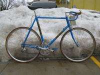 Vintage Aero Miyata Road bike 60cm bicycle Shimano Dura Ace AX 1982 