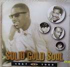 Solid Gold Soul 1967 1968   2xCD   24HR POST 