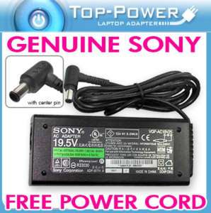 oem Sony PCG 61411L VGP AC19V41 VGP AC19V35 ac adapter  