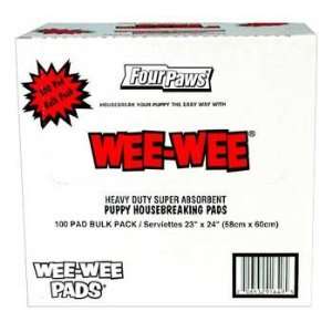   Pads 100pk Box (Catalog Category Dog / Training Aids)