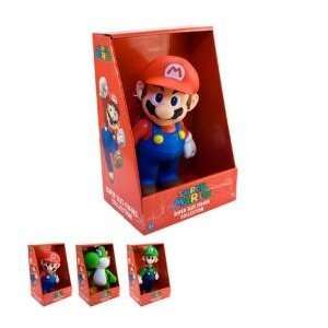  Mario Figures Consists Of Characters As Seen In The Hit Video Game 