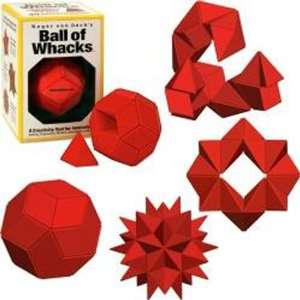  Ball of Whacks Toys & Games