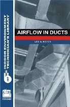   Bookstore   Airflow in Ducts (Indoor Environment Technicians Library
