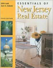   Real Estate, (142776607X), Edith Lank, Textbooks   