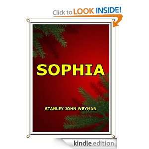SOPHIA STANLEY JOHN WEYMAN  Kindle Store