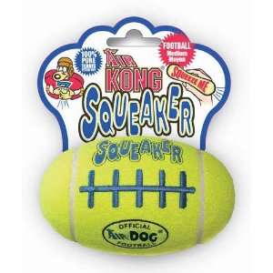  Air Squeaker Football Medium   784037 Patio, Lawn 