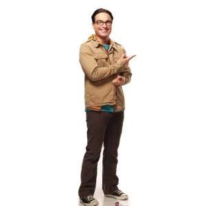  The Big Bang Theory Leonard Standee 