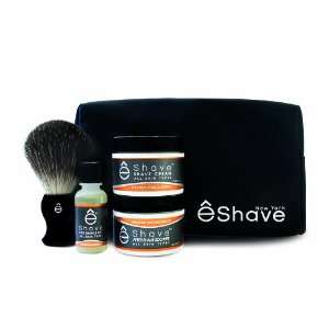  eshave Start up Kit, Orange Sandalwood, 1 ea Health 