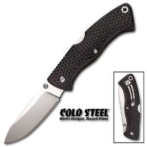    Cold Steel Ultimate Hunter Folding Knife