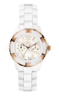 NEW Guess Collection X69003L1S Gc Sport Class XL S Glam Ceramic Women 