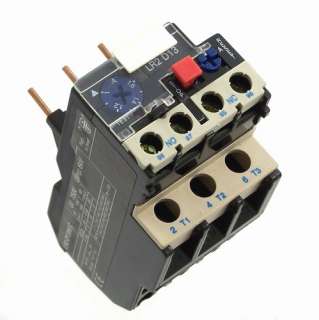 FITSTELEMECANIQUE REPL. OVERLOAD RELAY OR LR2D1306 1.6A  