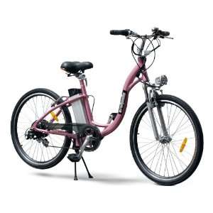  EW 800 LI Electric Bicycle   Pink