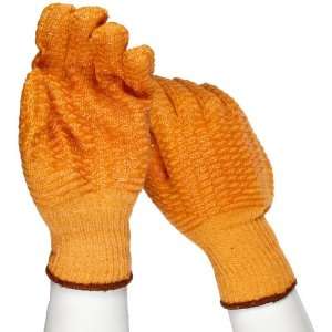West Chester 708SKH Polyester Glove, Elastic Wrist Cuff, 10.25 Length 