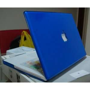  Apple 13 inch See Through Macbook Hard Case Cover BLUE 
