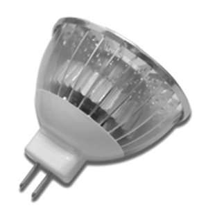 Light Efficient Design LED 4231 MR16 Base 12 Volt 6 Watt LED Epistar 