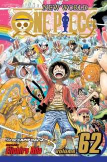  One Piece, Volume 63 by Eiichiro Oda, VIZ Media LLC 