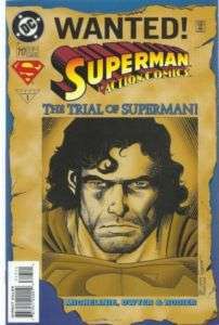 ACTION COMICS #717 (SUPERMAN)  