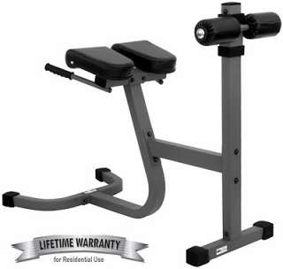 EF Products Roman Chair Back Exerciser EF 7610  