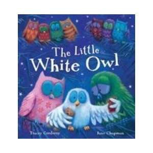  The Little White Owl TRACEY CORDEROY Books